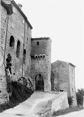 Castello di Vestignano